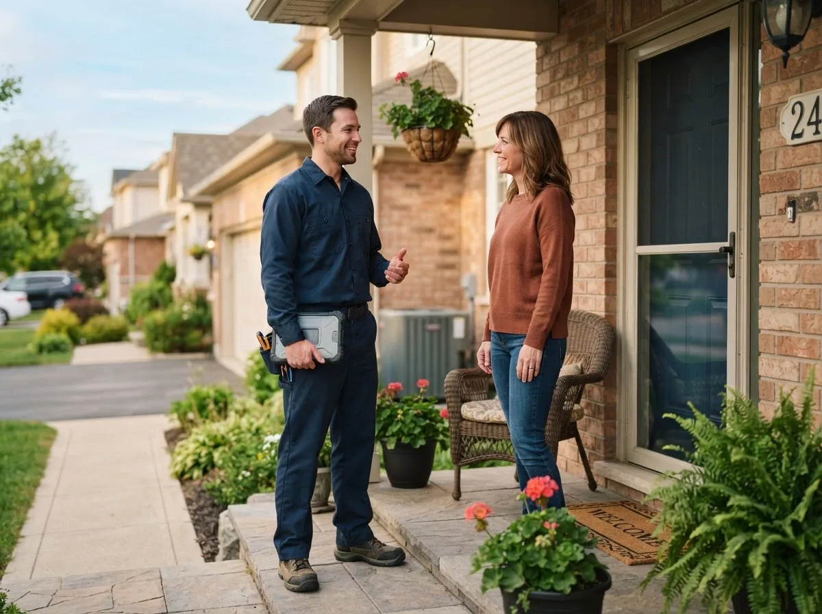 HVAC repair FAQs for Clarkdale, GA